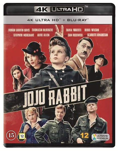 Jojo Rabbit (UHD+BD)