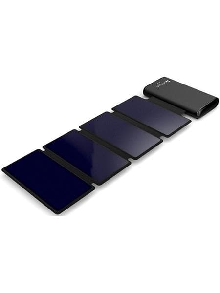 Sandberg Solar 4-Panel PowerBank 25000