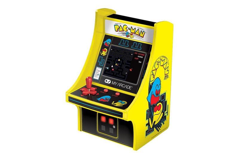 My Arcade PAC-MAN Micro Player