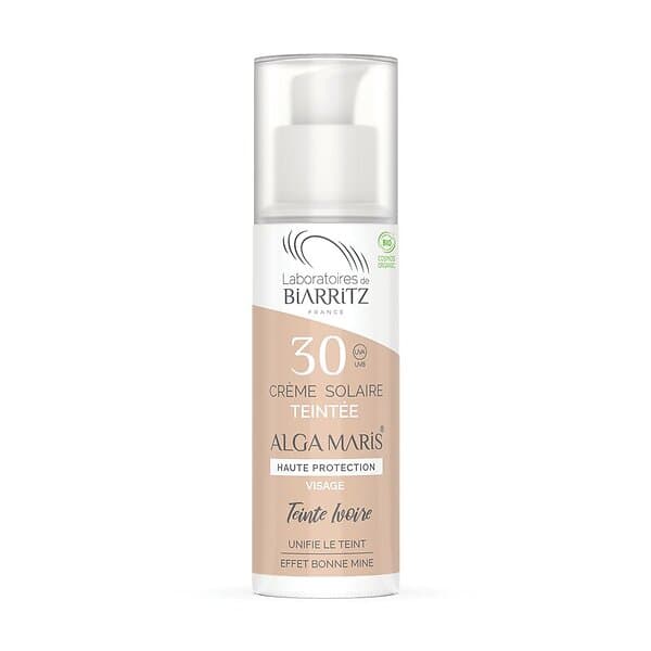 Alga Maris Face Tinted Sunscreen SPF30 50ml