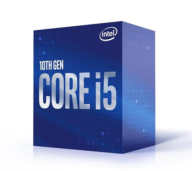 Intel Core i5 10600 3,3GHz Socket 1200 Box