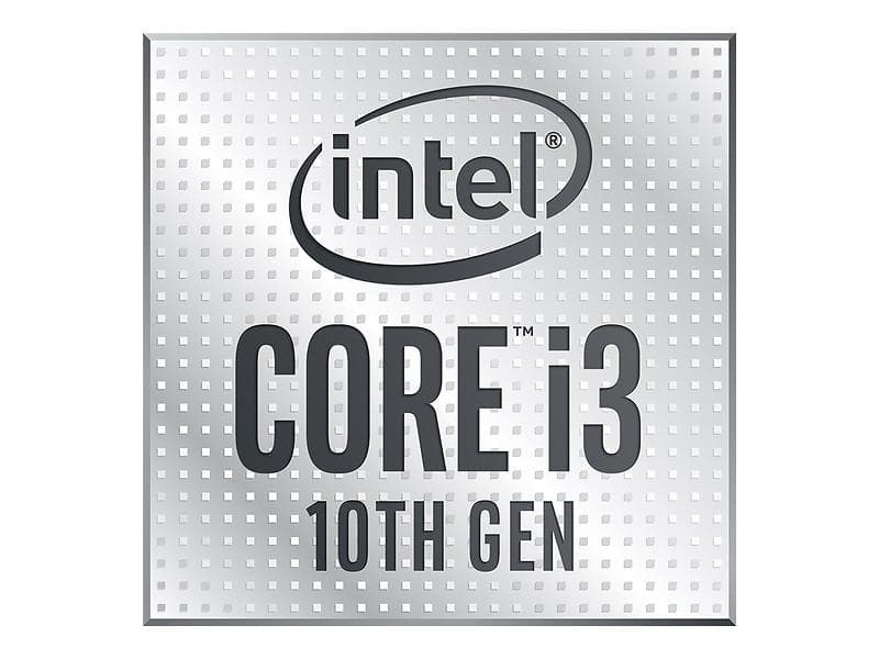 Intel Core i3 10100 3,6GHz Socket 1200 Tray