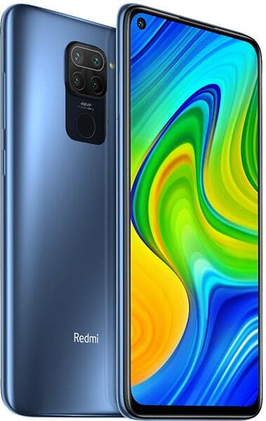 Xiaomi Redmi Note 9 Dual SIM 4GB RAM 128GB