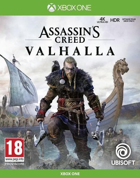 Assassin's Creed Valhalla (Xbox One | Series X/S)