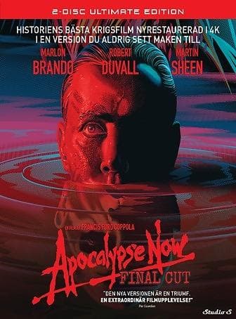 Apocalypse Now - Final Cut (Blu-ray)