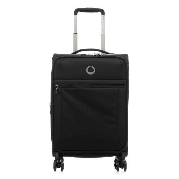 Delsey Brochant 2.0 4-Wheel Trolley Case 55cm