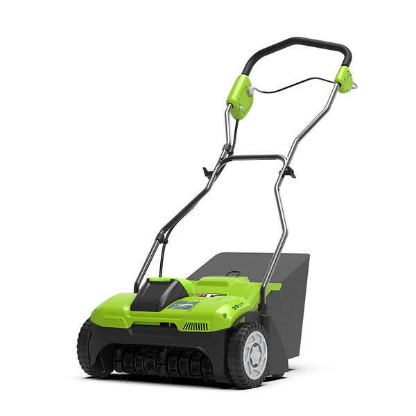 Greenworks G40DT35 (Utan Batteri)