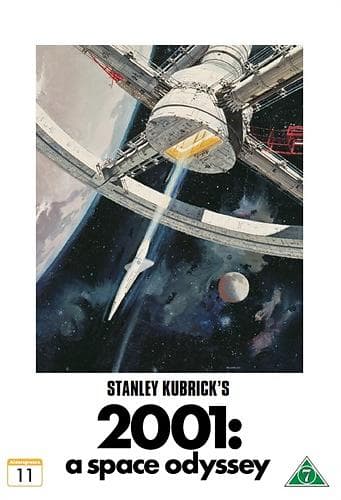 2001: A Space Odyssey (DVD)