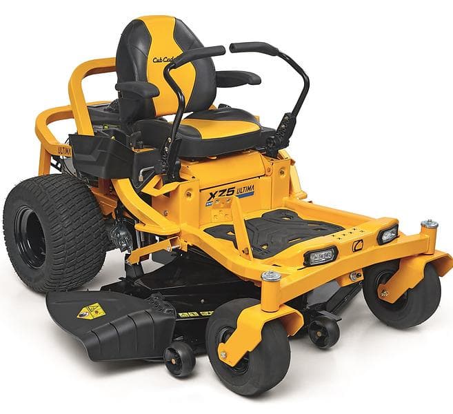 Cub Cadet Ultima XZ5 L137