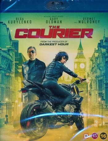 The Courier (Blu-ray)