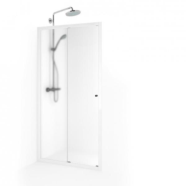 Macro Design Duschvägg Flow Nisch 2D 115