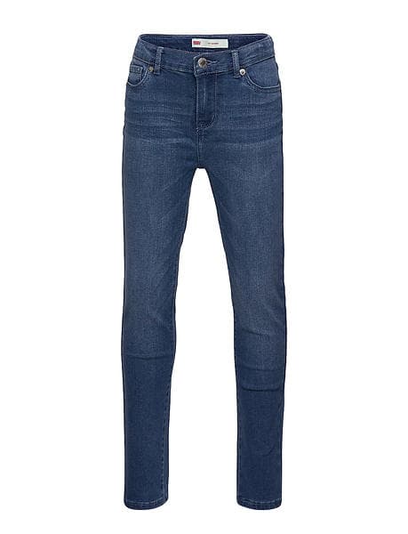 Levi's 711 Skinny Jeans (Dam)