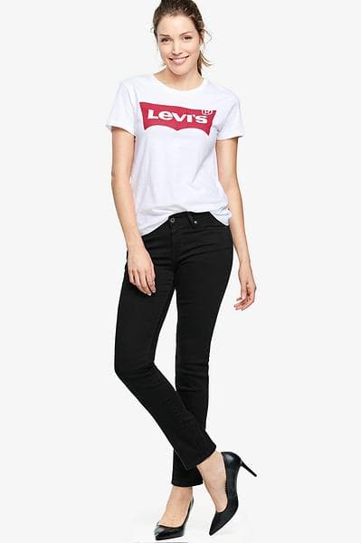 Levi's 712 Slim Jeans (Dam)