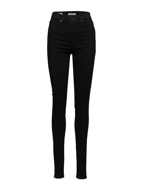 Levi's Mile High Super Skinny Jeans (Dam)