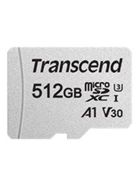 Transcend 300S microSDXC Class 10 UHS-I U3 V30 A1 512GB