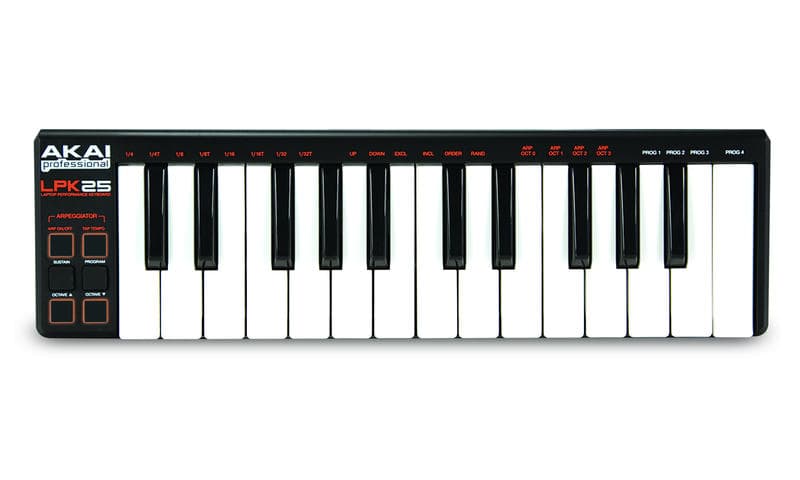 Akai Professional LPK25