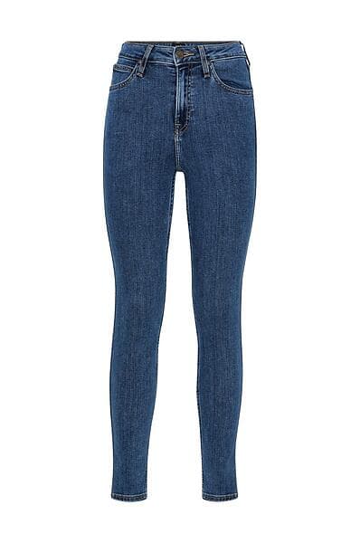 Lee Ivy Jeans (Dam)