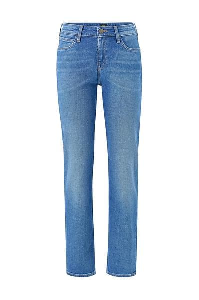 Lee Marion Straight Jeans (Dam)