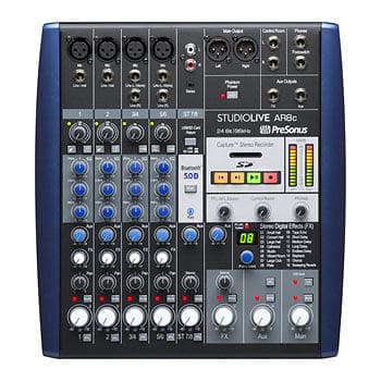 PreSonus StudioLive AR8c