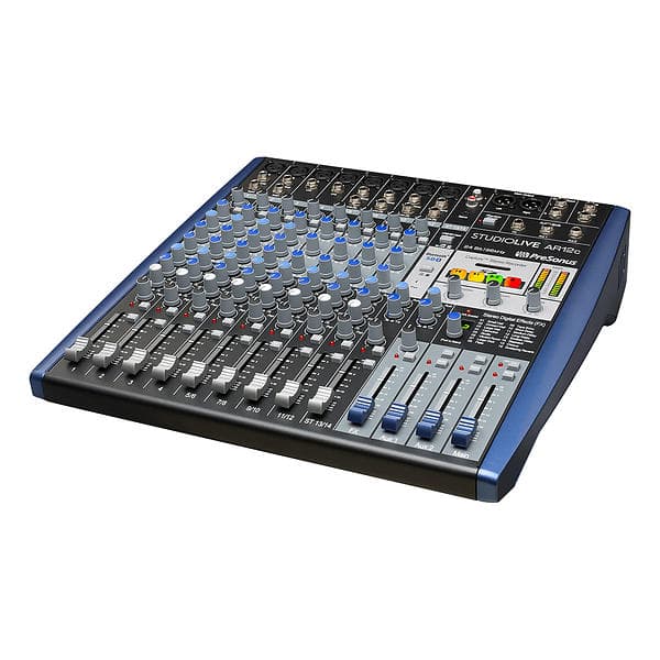 PreSonus StudioLive AR12c