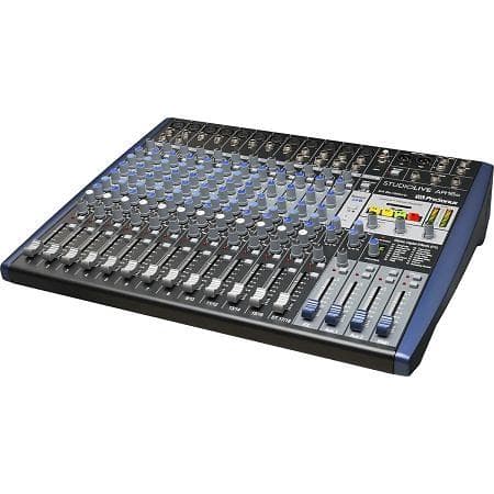 PreSonus StudioLive AR16c