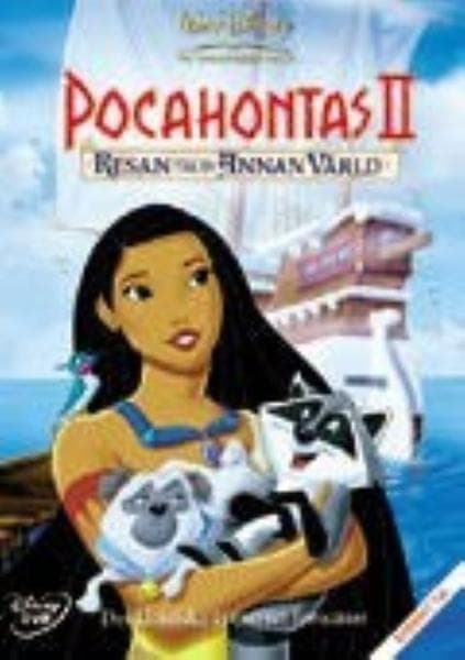 Pocahontas II (DVD)