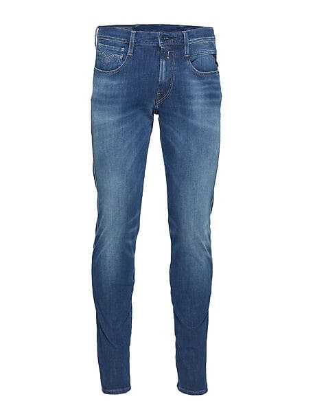 Replay Anbass Slim Fit Jeans (Herr)