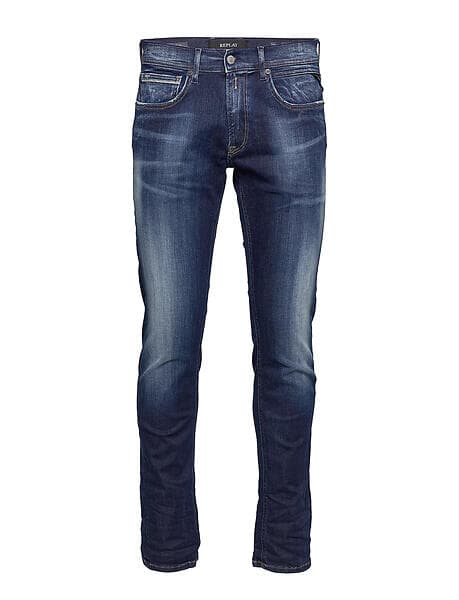 Replay Grover Straight Fit Jeans (Herr)