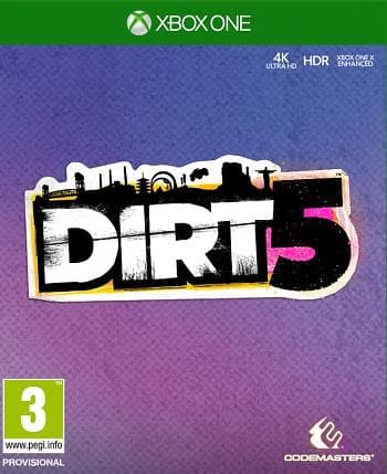 DiRT 5 (Xbox One | Series X/S)