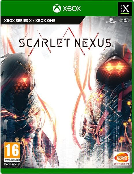 Scarlet Nexus (Xbox One | Series X/S)