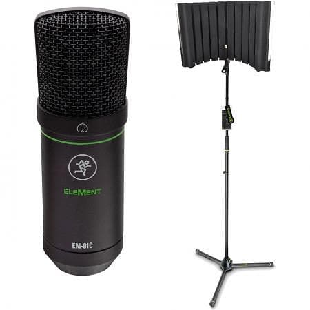 Mackie EM-91C