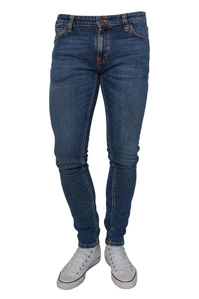 Nudie Jeans Skinny Lin Jeans (Herr)