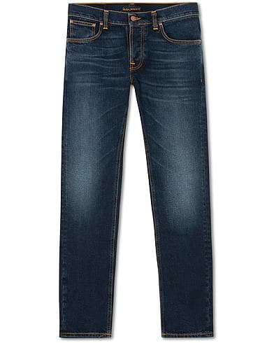 Nudie Jeans Grim Tim Jeans (Herr)