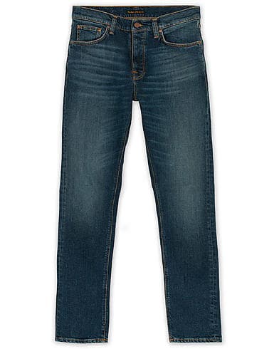 Nudie Jeans Steady Eddie II Jeans (Herr)