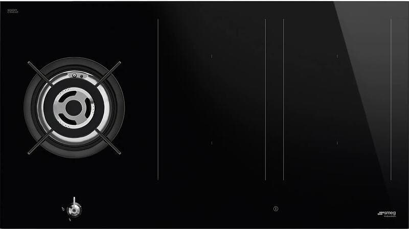 SMEG PM3953D (Svart)