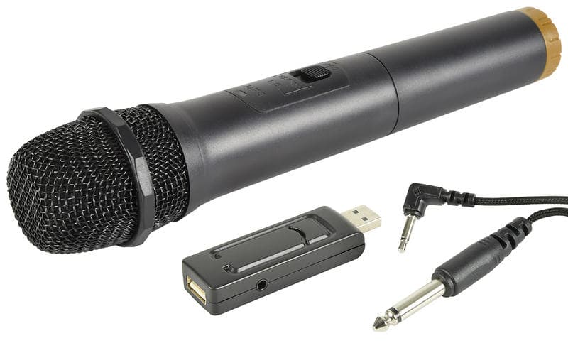 QTX U-MIC Wireless Set