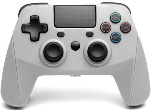Snakebyte Game:Pad 4 S Wireless Grey (PS4)