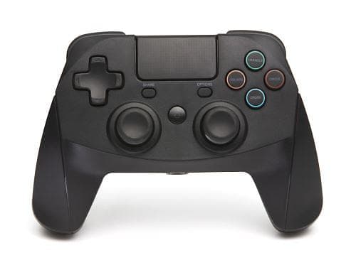 Snakebyte Game:Pad 4 S Wireless Black (PS4)