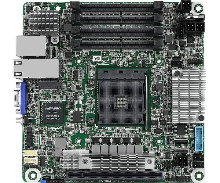 ASRock X570D4I-2T