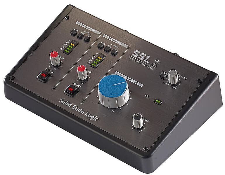 Solid State Logic SSL 2