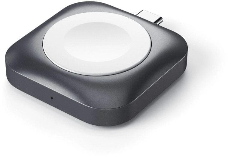 Satechi USB-C Magnetic Charging Dock for Apple Watch