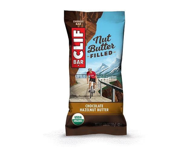 Clif Nut Butter Filled Bar 50g 12st