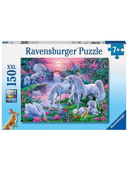 Ravensburger Unicorns in the Sunset Glow XXL 150 Bitar