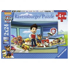 Ravensburger Paw Patrol 48 Bitar