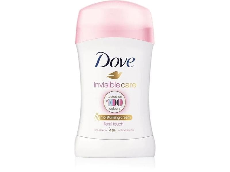 Dove Invisible Care Floral Touch Deo Stick 40ml