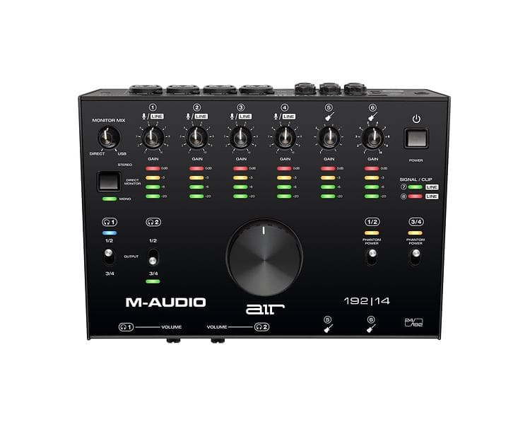 M-Audio AIR 192|14