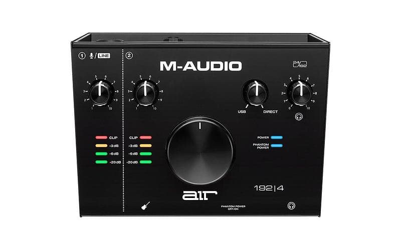 M-Audio AIR 192|4