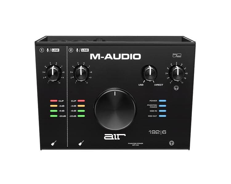 M-Audio AIR 192|6