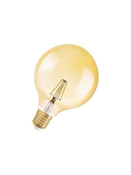 Ledvance Vintage 1906 LED Globe G125 225lm 2500K E27 2,8W