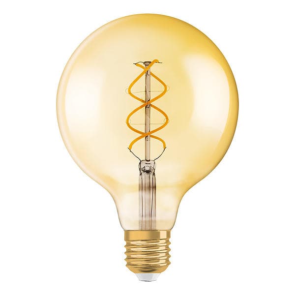 Ledvance Vintage 1906 LED Globe G125 250lm 2000K E27 5W
